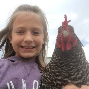 Meet your Posher, Katie